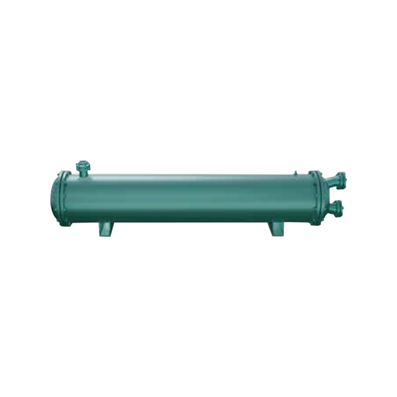 Tek Sistem Shell&tube Su Soğutmalı Kondenser